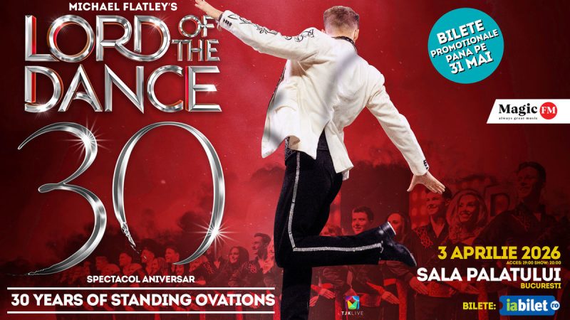 Lord of the Dance: 30th Anniversary Tour