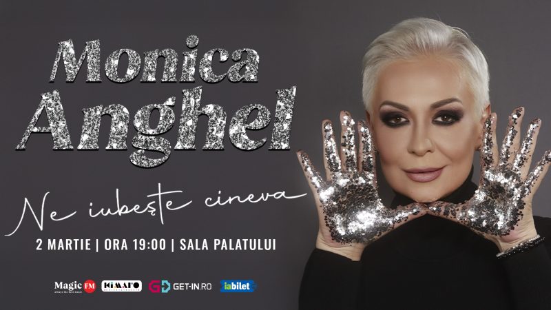 Monica Anghel – Ne iubeste cineva
