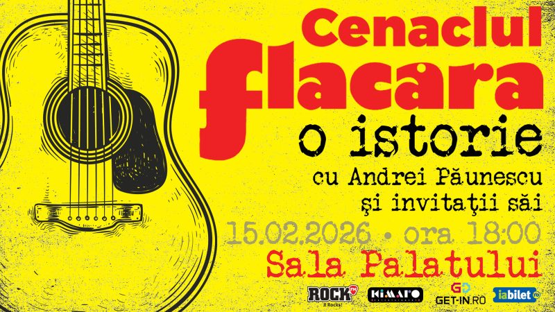 Cenaclul Flacăra – O Istorie