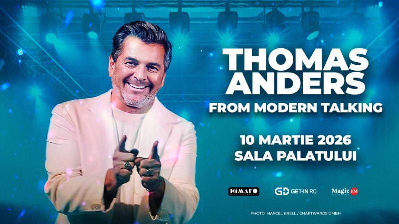 Thomas Anders