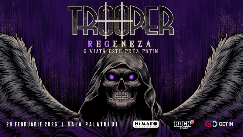 TROOPER –  „REGENEZA”