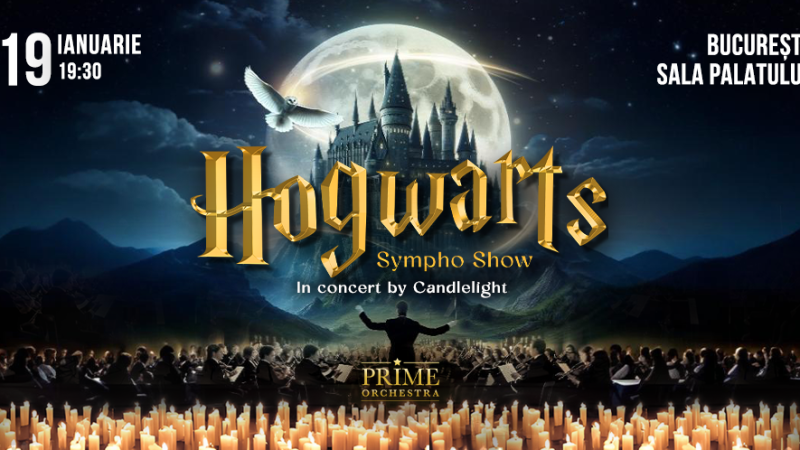Prime Orchestra  „HOGWARTS Sympho Show”