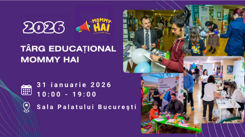 Targul Educational Mommy HAI