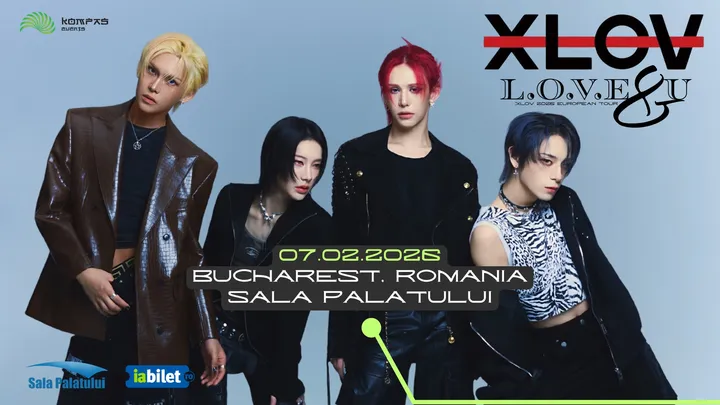 LOV – European Tour 2026