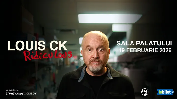Louis CK – Ridiculous
