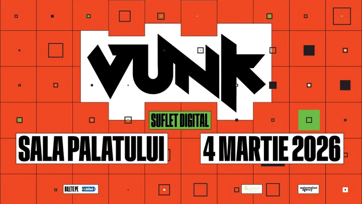 VUNK – SUFLET DIGITAL