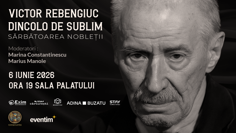 Victor Rebengiuc – Dincolo de sublim