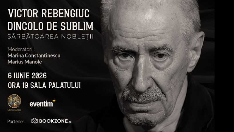 Victor Rebengiuc – Dincolo de sublim