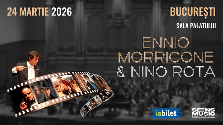 Ennio Morricone & Nino Rota