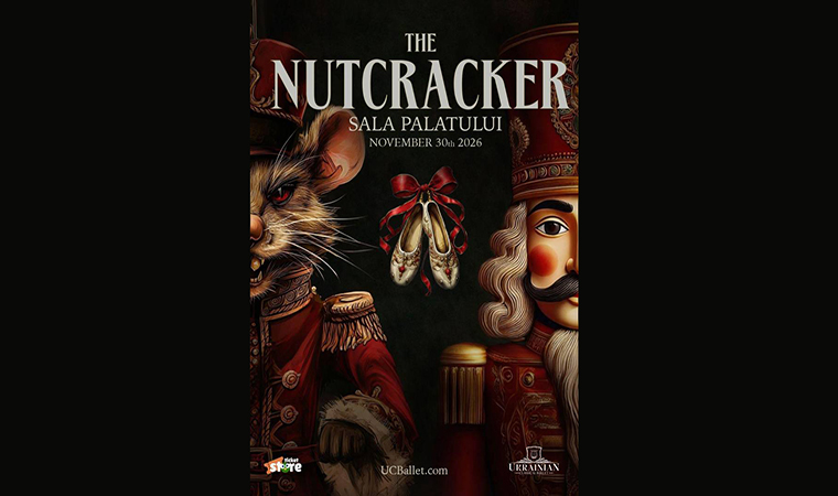 Spargatorul de Nuci (The Nutcracker)