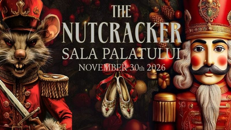 Spargatorul de Nuci (The Nutcracker)