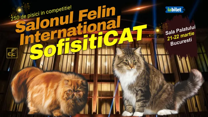 Salonul Felin International SofistiCAT
