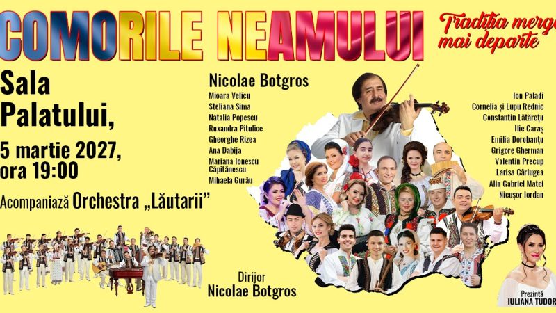 Comorile Neamului