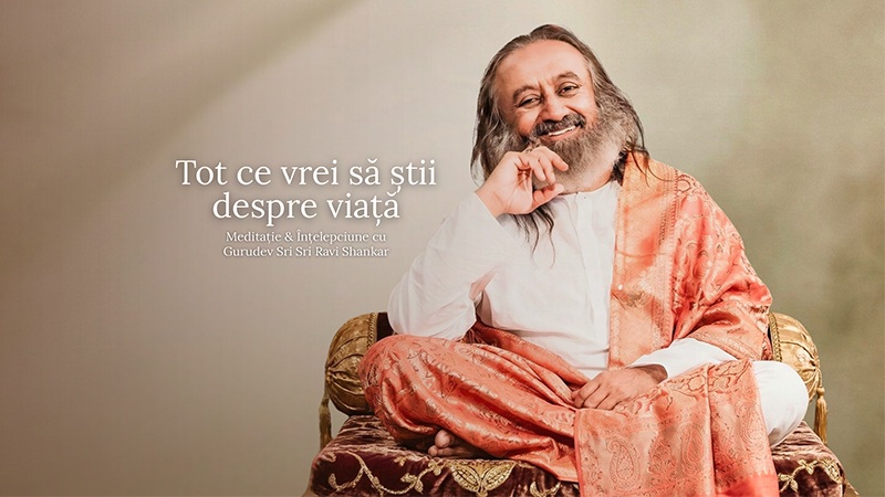 Tot ce vrei să știi despre viață