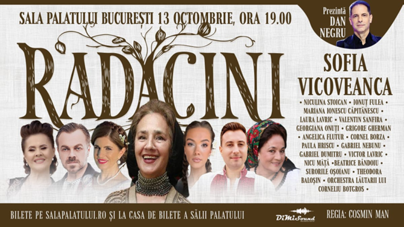 Rădăcini