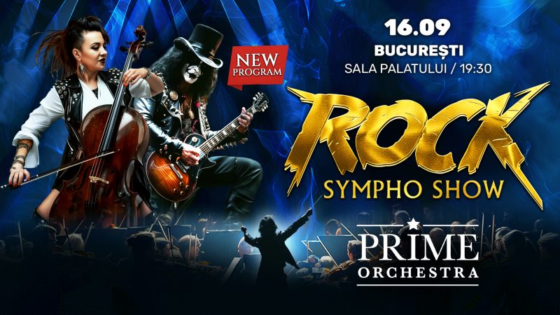 ROCK SYMPHO SHOW IV – 2026