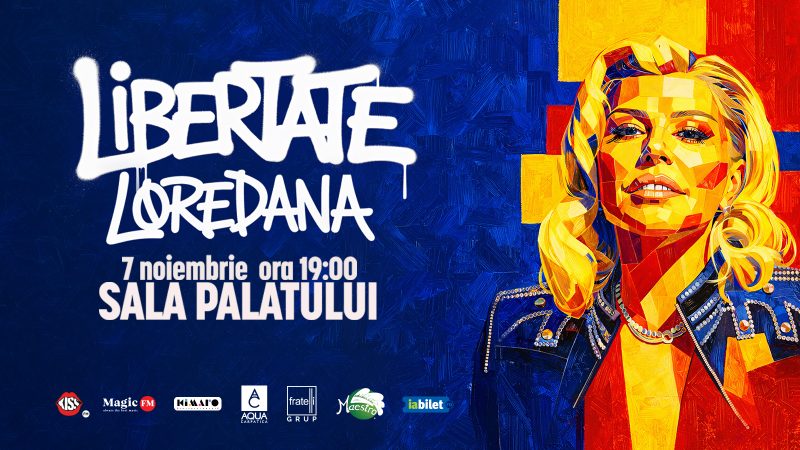 Loredana – Libertate
