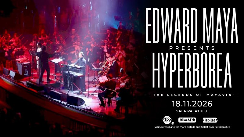 Edward Maya – „HYPERBOREA”