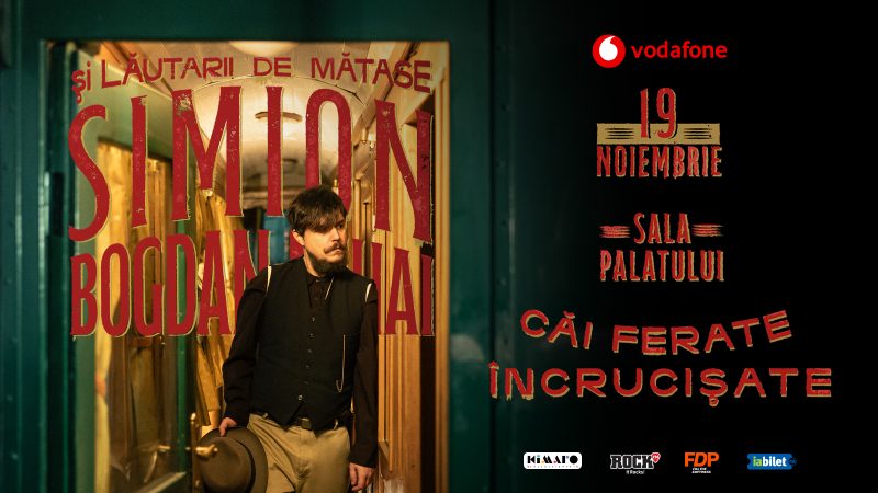 Simion Bogdan-Mihai și Lăutarii de Mătase – Căi ferate încrucișate