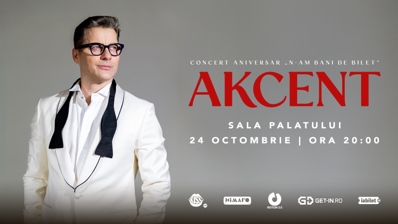 AKCENT- „N-am bani de bilet”