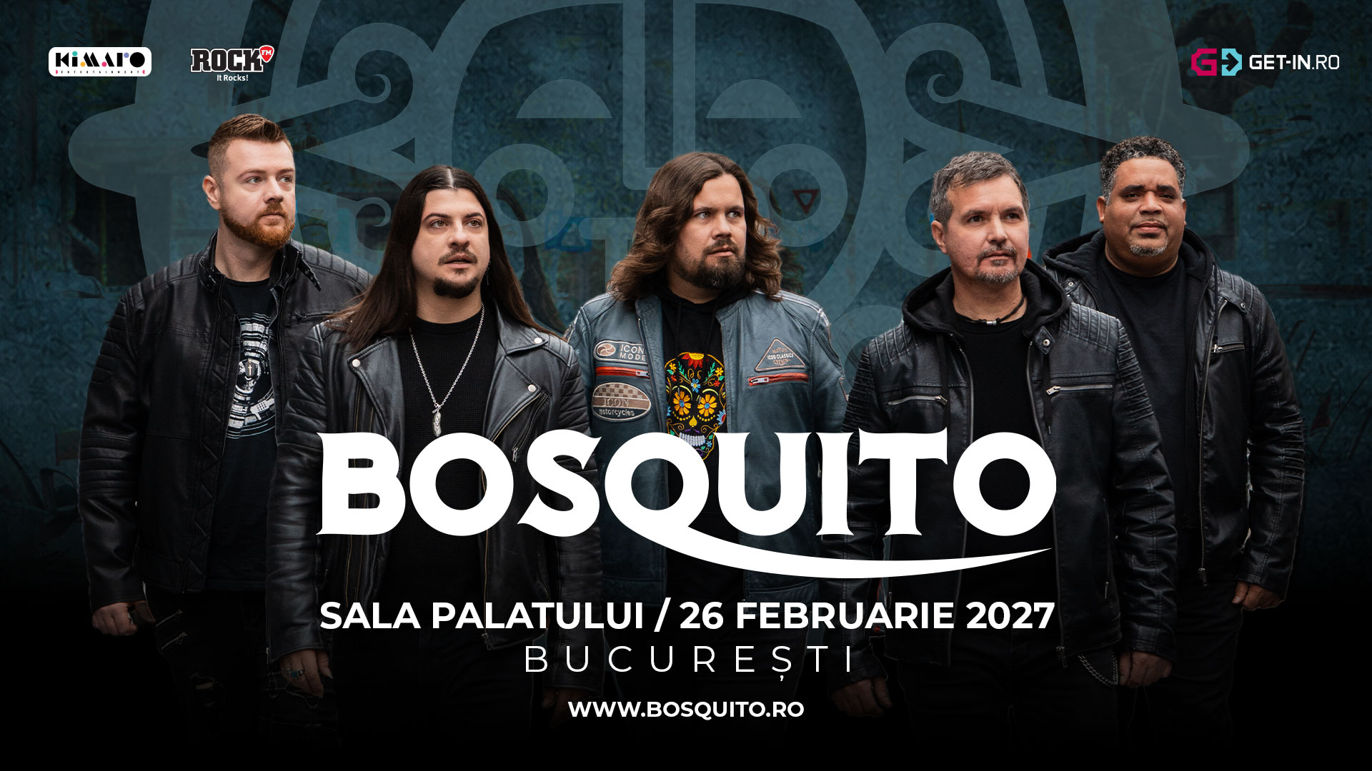 Bosquito — București