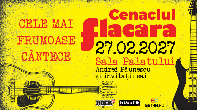 Cenaclul Flacăra
