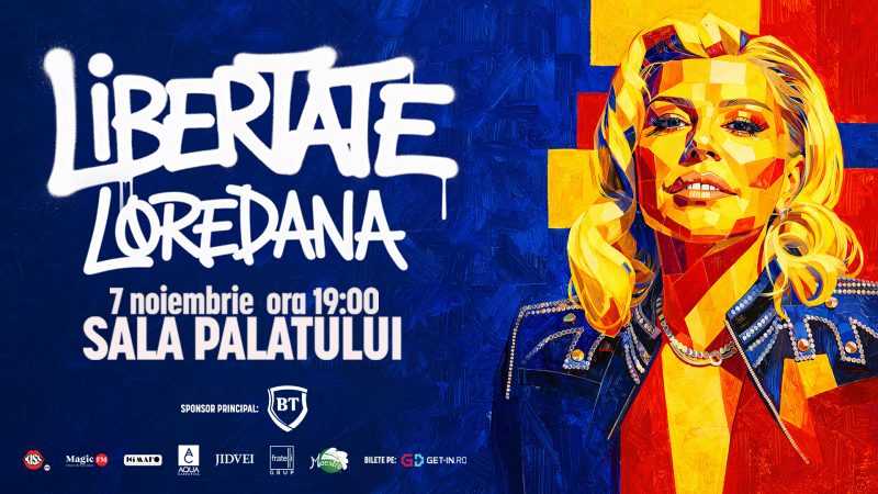 Loredana – Libertate