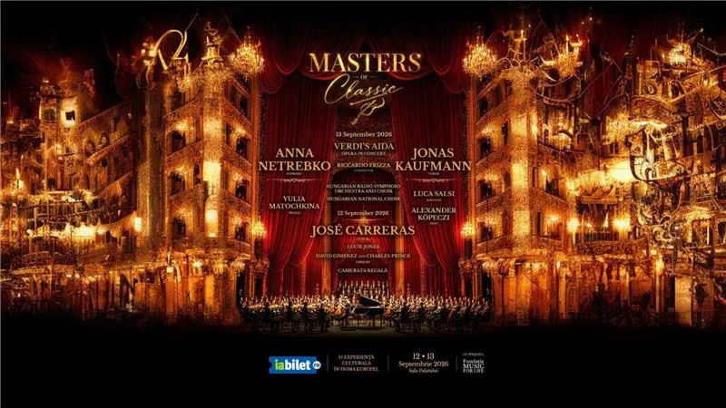 Jose Carreras | „Masters Of Classic”