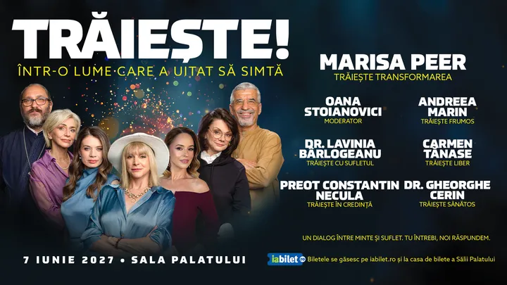 Traieste!