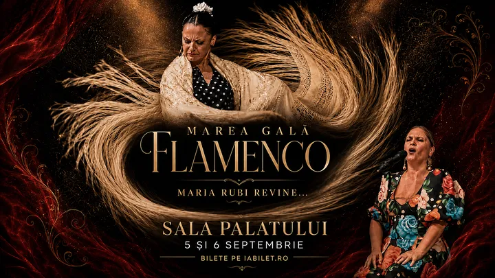 Marea Gala Flamenco