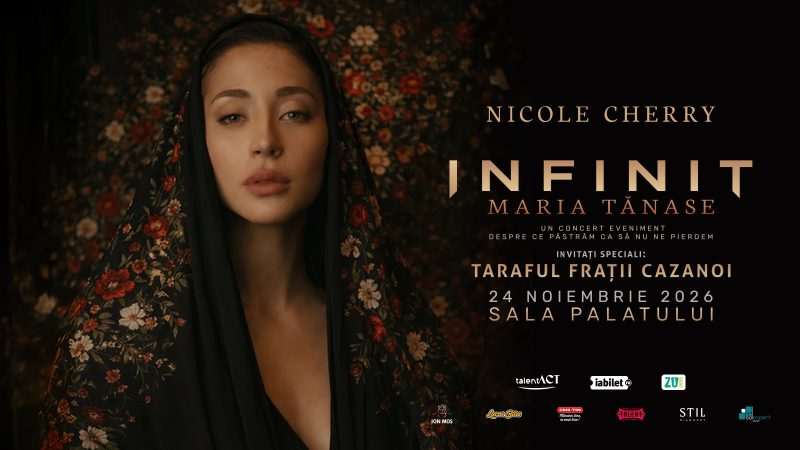 Concert Nicole Cherry “Infinit”