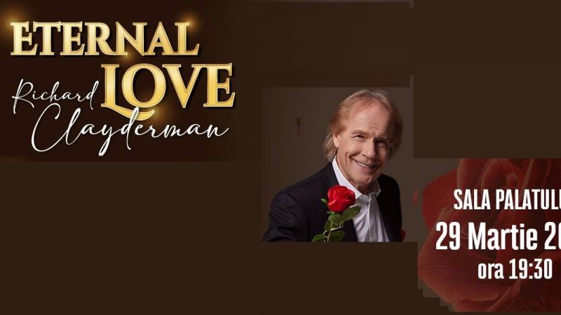Richard Clayderman Eternal Love