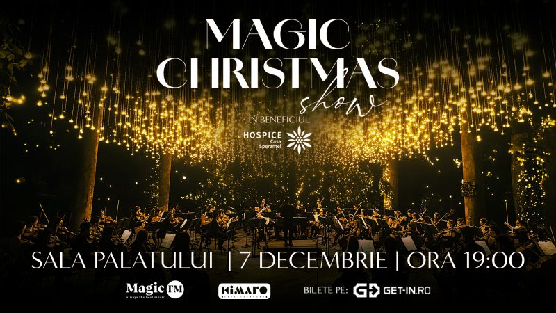 Magic Christmas Show