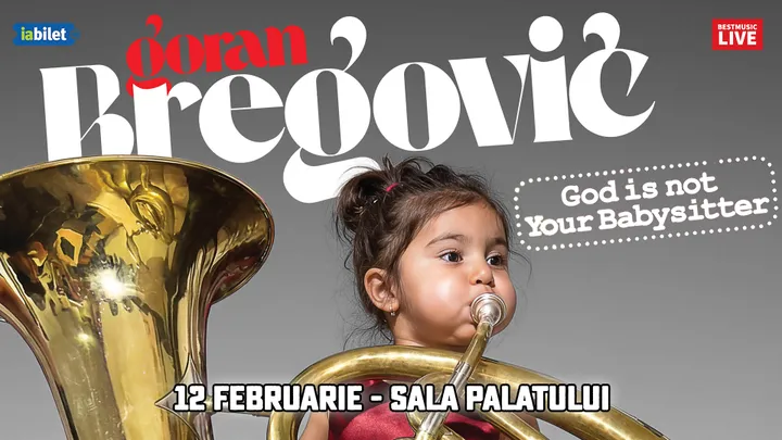 Goran Bregovic – God is not Your Babysitter