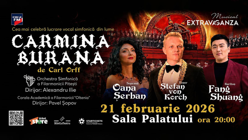 CARMINA BURANA