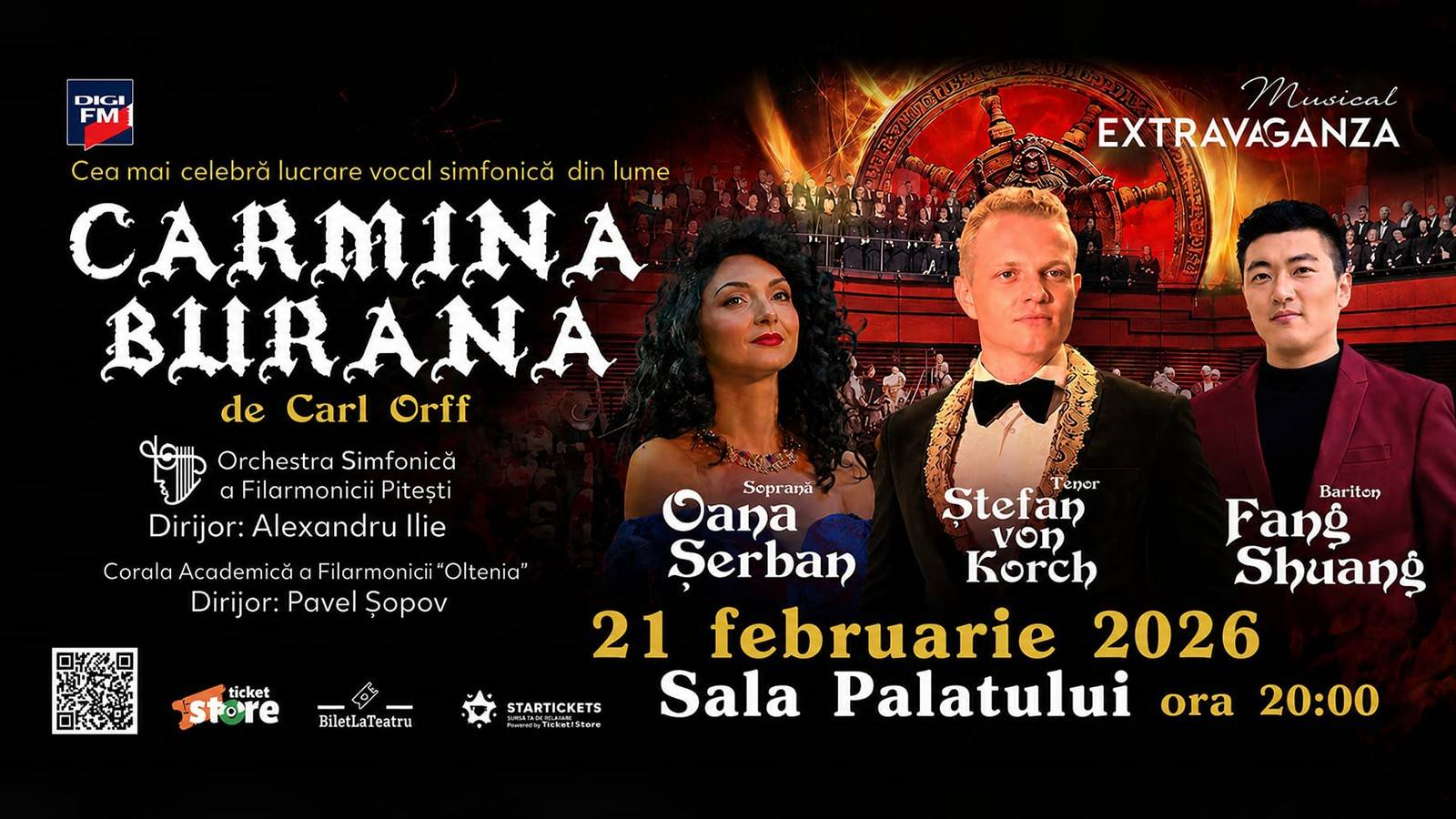 CARMINA BURANA