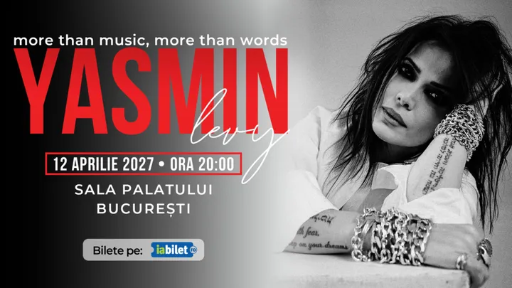 YASMIN LEVY  – More than music, more than words